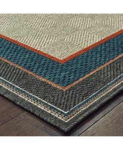 JHB Design Scope SCO10 3'3 X 5' Area Rug 6 JHB Design Scope SCO10 3'3 X 5' Area Rug -Chic Home Store 17196999 fpx