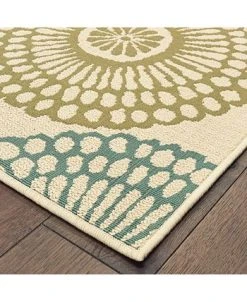 JHB Design Negril NEG06 3'7 X 5'6 Area Rug -Chic Home Store 17197209 fpx