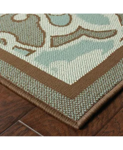JHB Design Negril NEG03 2'3 X 7'6 Runner Rug -Chic Home Store 17197263 fpx