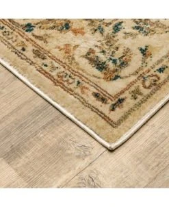 JHB Design Romeo ROM02 Beige 5'3 X 7'3 Area Rug -Chic Home Store 17197378 fpx