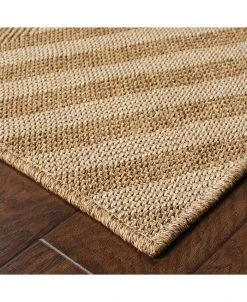 JHB Design Magu MAG02 Tan 3'7 X 5'6 Area Rug 10 JHB Design Magu MAG02 Tan 3'7 X 5'6 Area Rug -Chic Home Store 17197482 fpx