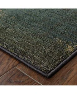 JHB Design Kismet KIS015 Blue 6'7 X 9'1 Area Rug -Chic Home Store 17197684 fpx