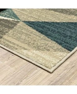 JHB Design Zeena ZEE03 5'3 X 7'3 Area Rug -Chic Home Store 17197906 fpx