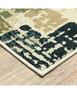 JHB Design Zeena ZEE01 5'3 X 7'3 Area Rug -Chic Home Store 17197920 fpx