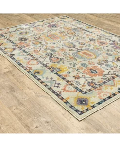 JHB Design Arcadia ARC12 2'3 X 7'6 Runner Rug 11 JHB Design Arcadia ARC12 2'3 X 7'6 Runner Rug -Chic Home Store 17197932 fpx