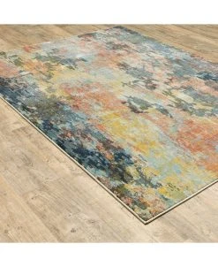 JHB Design Arcadia ARC03 Multi 5'3 X 7'6 Area Rug -Chic Home Store 17198000 fpx