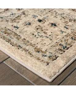 JHB Design Gotham GOT04 Ivory 6'7 X 9'6 Area Rug -Chic Home Store 17198120 fpx