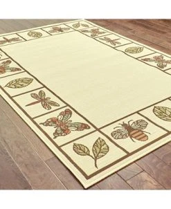 JHB Design Negril NEG01 2'5 X 4'5 Area Rug -Chic Home Store 17198342 fpx