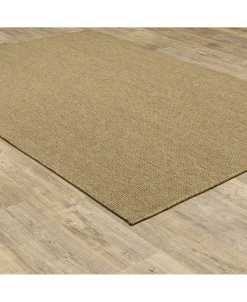 JHB Design Magu MAG05 Tan 8'6 X 13' Area Rug -Chic Home Store 17198612 fpx