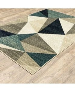 JHB Design Zeena ZEE03 5'3 X 7'3 Area Rug -Chic Home Store 17198976 fpx