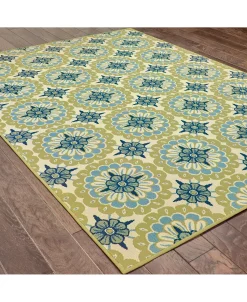 JHB Design Lla BEL10 3'7 X 5'6 Area Rug -Chic Home Store 17199261 fpx
