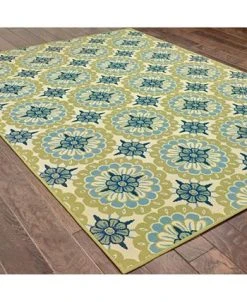 JHB Design Lla BEL10 3'7 X 5'6 Area Rug -Chic Home Store 17199264 fpx