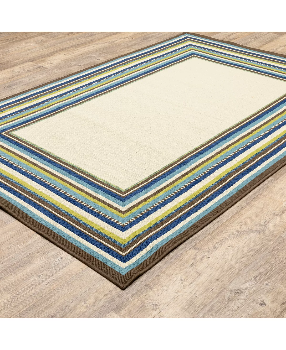 JHB Design Lla BEL01 2'5 X 4'5 Area Rug 11 JHB Design Lla BEL01 2'5 X 4'5 Area Rug - Image 9
