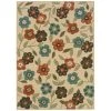 JHB Design Negril NEG02 3'7 X 5'6 Area Rug -Chic Home Store 17199410 fpx