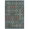 JHB Design Scope SCO08 Blue 6'7 X 9'2 Area Rug -Chic Home Store 17199538 fpx