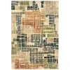 JHB Design Zeena ZEE01 5'3 X 7'3 Area Rug -Chic Home Store 17200027 fpx