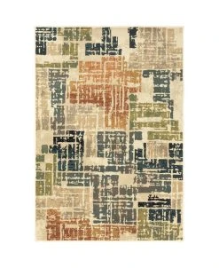 JHB Design Zeena ZEE01 5'3 X 7'3 Area Rug
