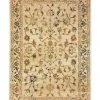 JHB Design Romeo ROM02 Beige 5'3 X 7'3 Area Rug -Chic Home Store 17200081 fpx