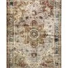 JHB Design Romeo ROM04 Gray 5'3 X 7'3 Area Rug