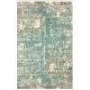 JHB Design Creation CRE05 Blue 10' X 14' Area Rug -Chic Home Store 17200124 fpx