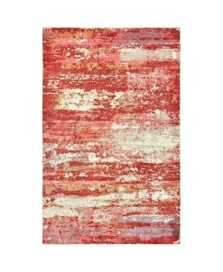 JHB Design Creation CRE04 Pink 9' X 12' Area Rug