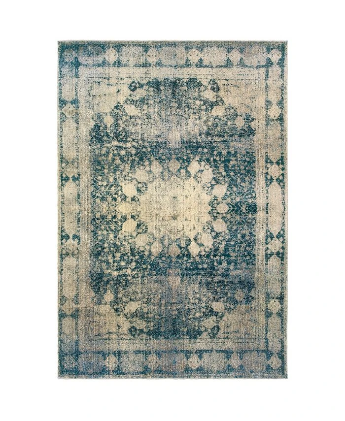 JHB Design Gotham GOT06 Ivory 5'3 X 7'6 Area Rug 3 JHB Design Gotham GOT06 Ivory 5'3 X 7'6 Area Rug