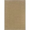 JHB Design Magu MAG05 Tan 8'6 X 13' Area Rug -Chic Home Store 17200216 fpx