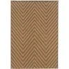 JHB Design Magu MAG02 Tan 3'7 X 5'6 Area Rug -Chic Home Store 17200226 fpx