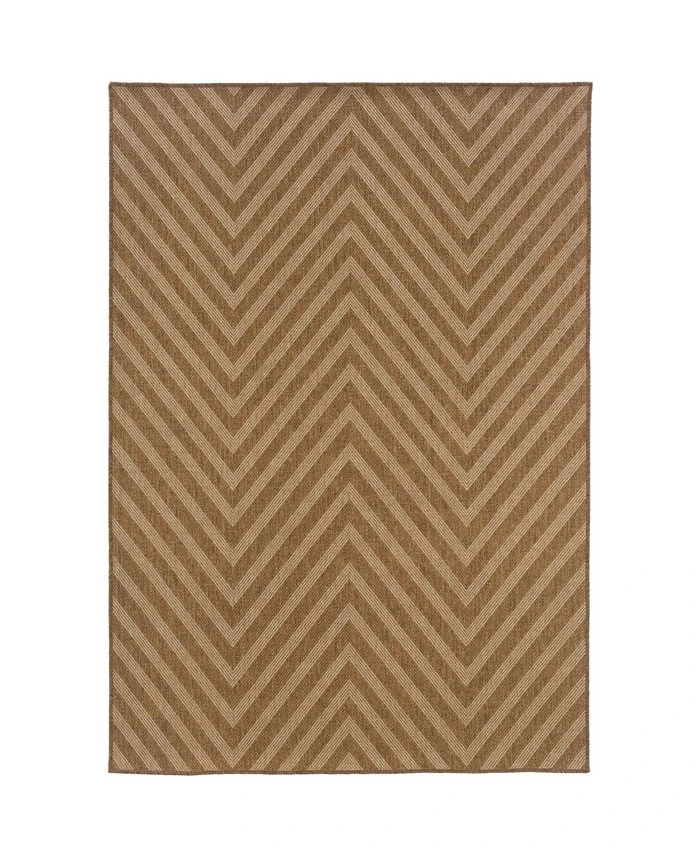 JHB Design Magu MAG02 Tan 3'7 X 5'6 Area Rug 3 JHB Design Magu MAG02 Tan 3'7 X 5'6 Area Rug