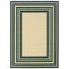 JHB Design Lla BEL01 2'5 X 4'5 Area Rug -Chic Home Store 17200337 fpx