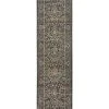 KM Home Silvano Sil-03 Brown 2'2 X 7'7 Runner Rug 1 KM Home Silvano Sil-03 Brown 2'2 X 7'7 Runner Rug -Chic Home Store 17273683 fpx