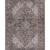 D Style Tovia TOV03 Taupe 2'3 X 7'7 Runner Rug