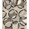 Edgewater Living Touch Halo Multi 6'7 X 9'8 Area Rug -Chic Home Store 17378621 fpx