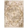 JHB Design Kumar Kum11 Gold And Ivory 6'7 X 9'6 Area Rug -Chic Home Store 17382352 fpx