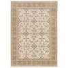 JHB Design Kumar Kum01 Ivory And Gold 5'3 X 7'6 Area Rug -Chic Home Store 17382847 fpx