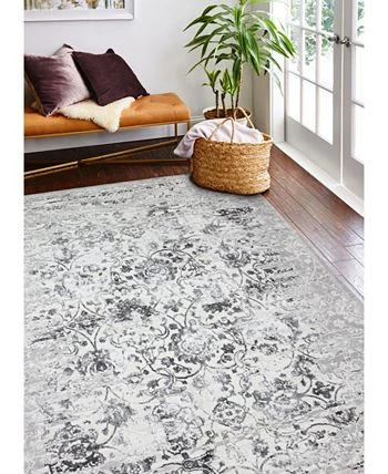 BB Rugs CLOSEOUT! Isle Isl-04 Beige 3'6 X 5'6 Area Rug 4 BB Rugs CLOSEOUT! Isle Isl-04 Beige 3'6 X 5'6 Area Rug - Image 2