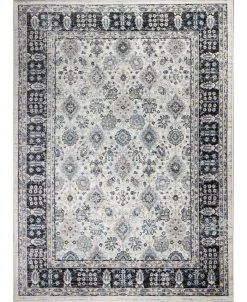 BB Rugs CLOSEOUT! Plymouth Ply-08 Ivory 2'6 X 8' Runner Rug