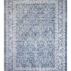 BB Rugs CLOSEOUT! Plymouth Ply-05 Blue 2'6 X 8' Runner Rug -Chic Home Store 17389596 fpx