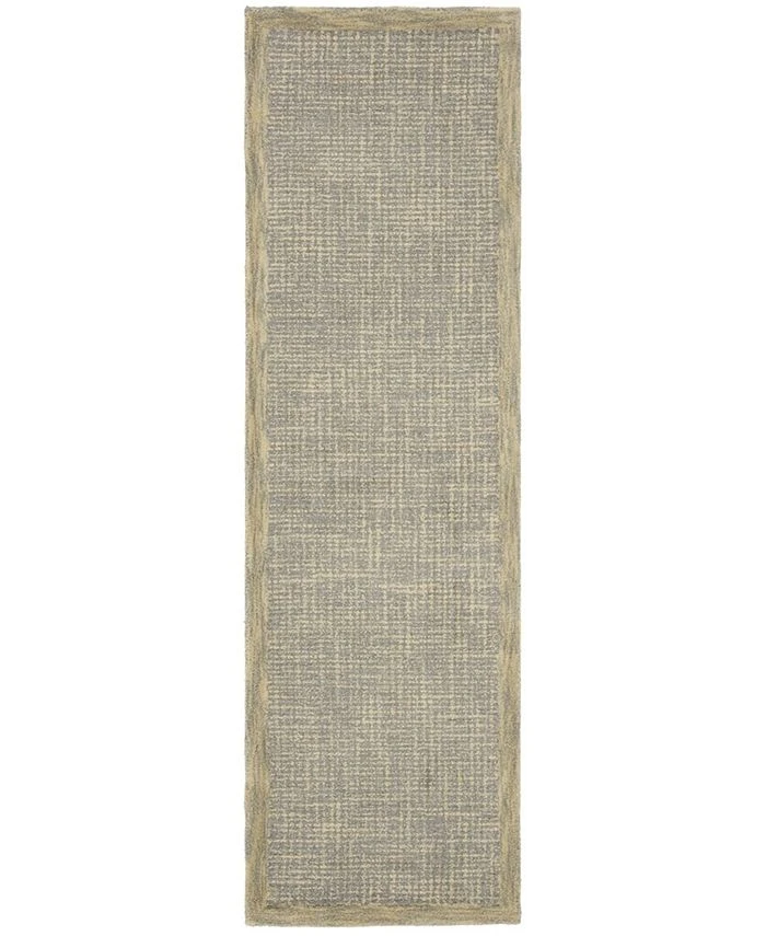 Safavieh Abstract 220 Navy And Ivory 2'3 X 8' Runner Area Rug 3 Safavieh Abstract 220 Navy And Ivory 2'3 X 8' Runner Area Rug