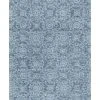Safavieh Abstract 207 Blue 6' X 9' Area Rug