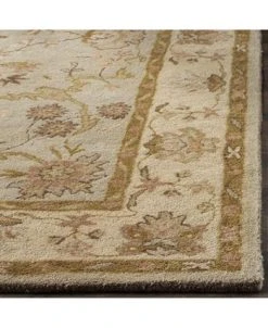 Safavieh Antiquity At62 Silver 2' X 3' Area Rug 8 Safavieh Antiquity At62 Silver 2' X 3' Area Rug -Chic Home Store 17400065 fpx