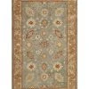 Safavieh Antiquity At61 Blue And Beige 3' X 5' Area Rug -Chic Home Store 17400081 fpx