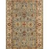 Safavieh Antiquity At847 Blue And Ivory 6' X 9' Area Rug -Chic Home Store 17400362 fpx