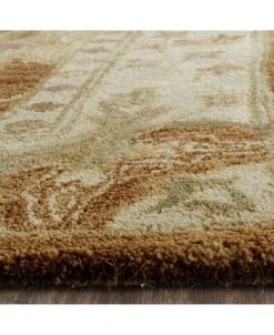 Safavieh Antiquity At840 Brown 2' X 3' Area Rug -Chic Home Store 17400443 fpx