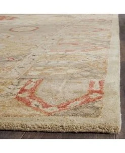 Safavieh Antiquity At830 Beige 7'6 X 9'6 Area Rug -Chic Home Store 17400452 fpx