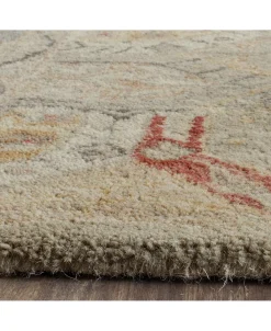 Safavieh Antiquity At830 Beige 7'6 X 9'6 Area Rug -Chic Home Store 17400474 fpx