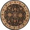 Safavieh Antiquity At249 Rust And Gold 2' X 3' Area Rug