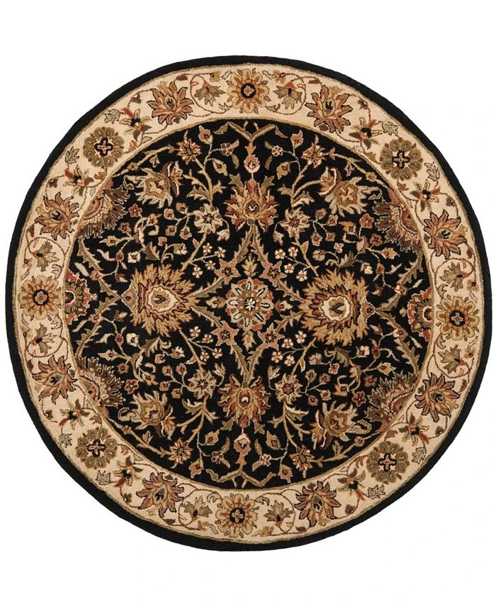 Safavieh Antiquity At249 Rust And Gold 2' X 3' Area Rug 3 Safavieh Antiquity At249 Rust And Gold 2' X 3' Area Rug