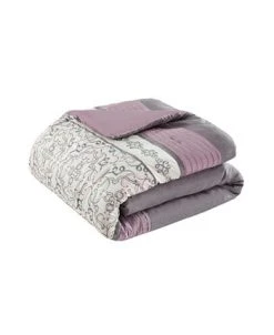Madison Park Essentials CLOSEOUT! Jelena 24-Pc. Room-in-a-Bag, Queen -Chic Home Store 17435421 fpx