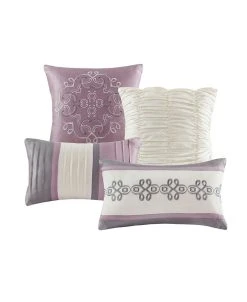Madison Park Essentials CLOSEOUT! Jelena 24-Pc. Room-in-a-Bag, Queen -Chic Home Store 17435423 fpx